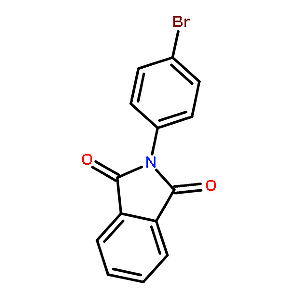 RHAWN <i>N</i>-(4-Bromophenyl)phthalimide