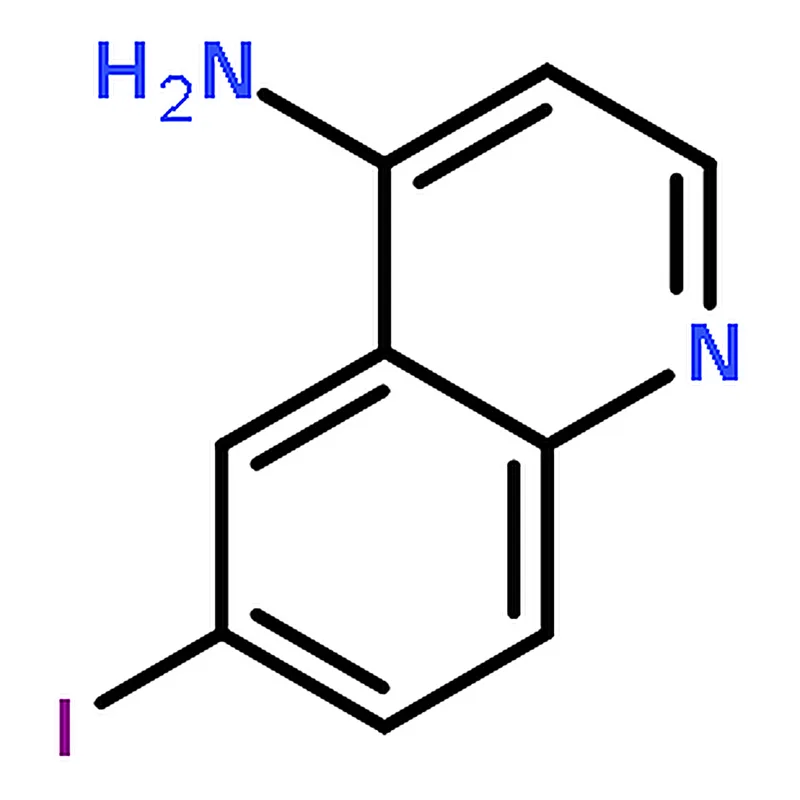 RHAWN 6-Iodoquinolin-4-amine