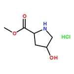 RHAWN cis-4-Hydroxy-L-proline methyl ester hydrochloride