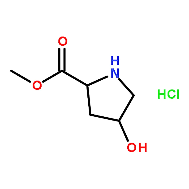 RHAWN cis-4-Hydroxy-L-proline methyl ester hydrochloride