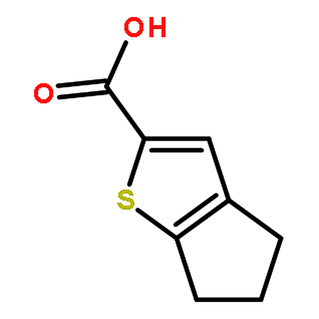 RHAWN 5，6-dihydro-4H-cyclopenta[b]thiophene-2- carboxylic acid