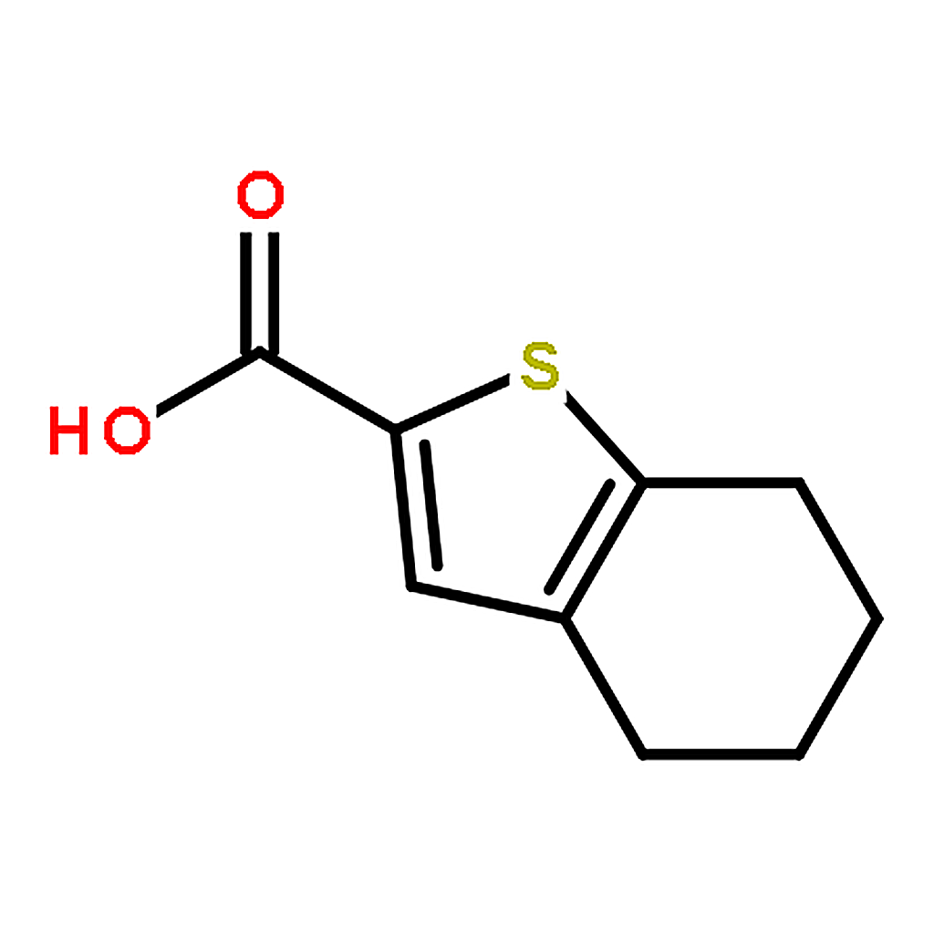 RHAWN 4，5，6，7-Tetrahydrobenzo[b]thiophene-2-carboxylic acid