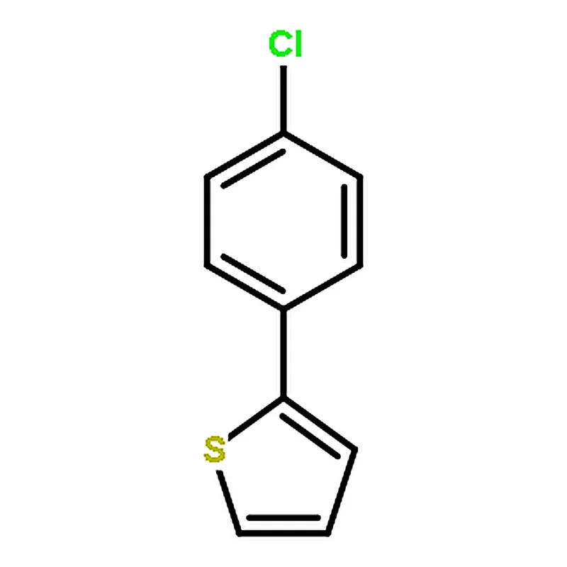 RHAWN 2-(4-Chlorophenyl)thiophene