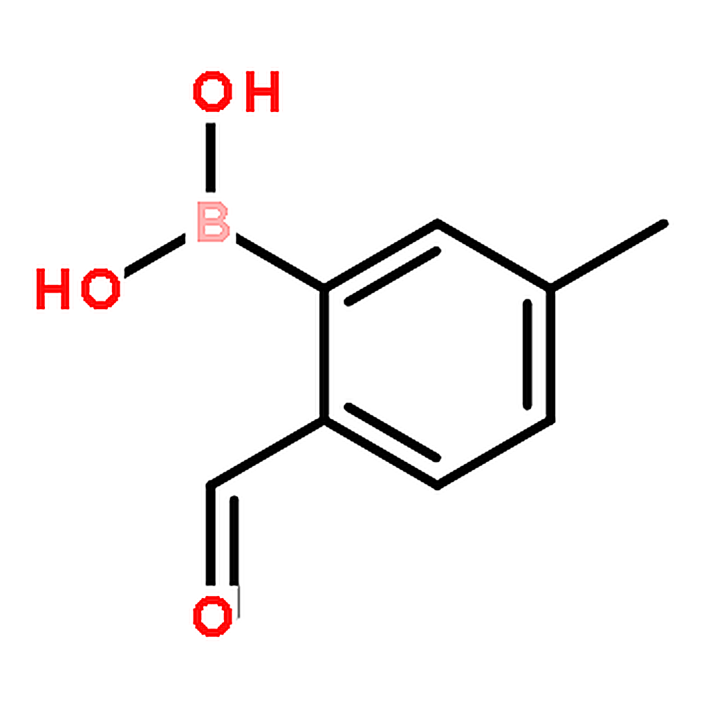 RHAWN 2-Formyl-5-methylphenylboronic acid