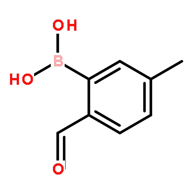 RHAWN 2-Formyl-5-methylphenylboronic acid