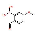 RHAWN 5-Methoxy-2-formylphenylboronic acid