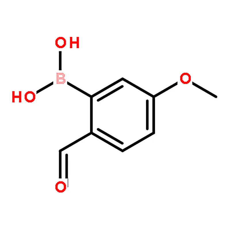 RHAWN 5-Methoxy-2-formylphenylboronic acid