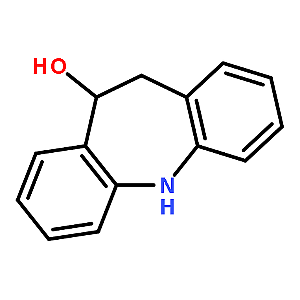 RHAWN 10，11-Dihydro-5H-dibenzo[b，f]azepin-10-ol