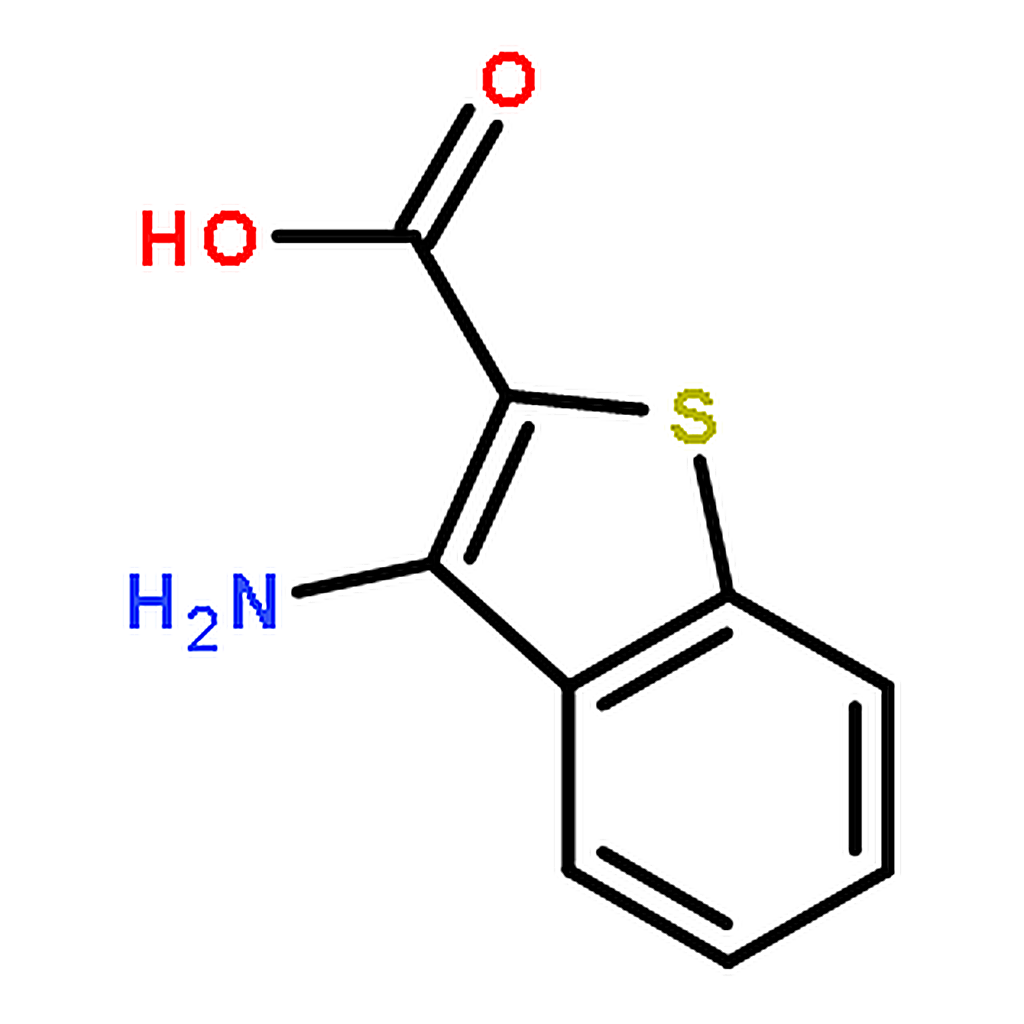 RHAWN 3-Aminobenzo[b]thiophene-2-carboxylicacid