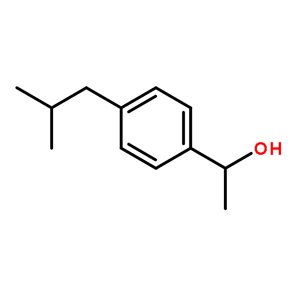 RHAWN -(4-Isobutylphenyl)ethanol