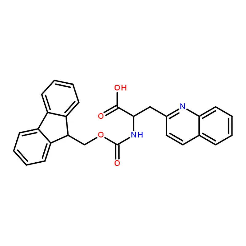 RHAWN Fmoc-3-(2-quinolyl)-DL-Ala-OH