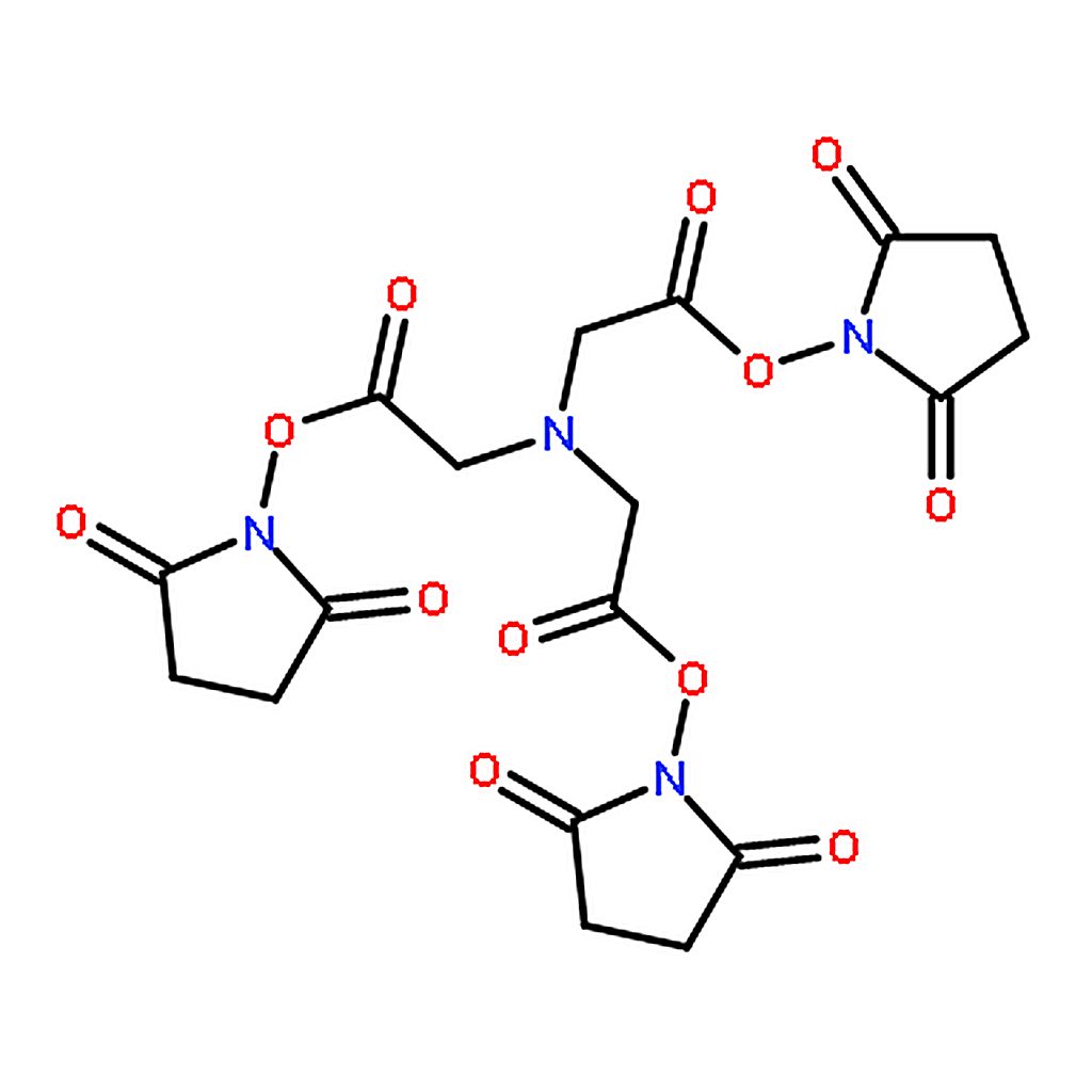 RHAWN Tris-(succimimidyl aminotricetate)(Trifunctional)(TSAT)