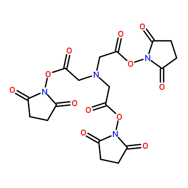 RHAWN Tris-(succimimidyl aminotricetate)(Trifunctional)(TSAT)