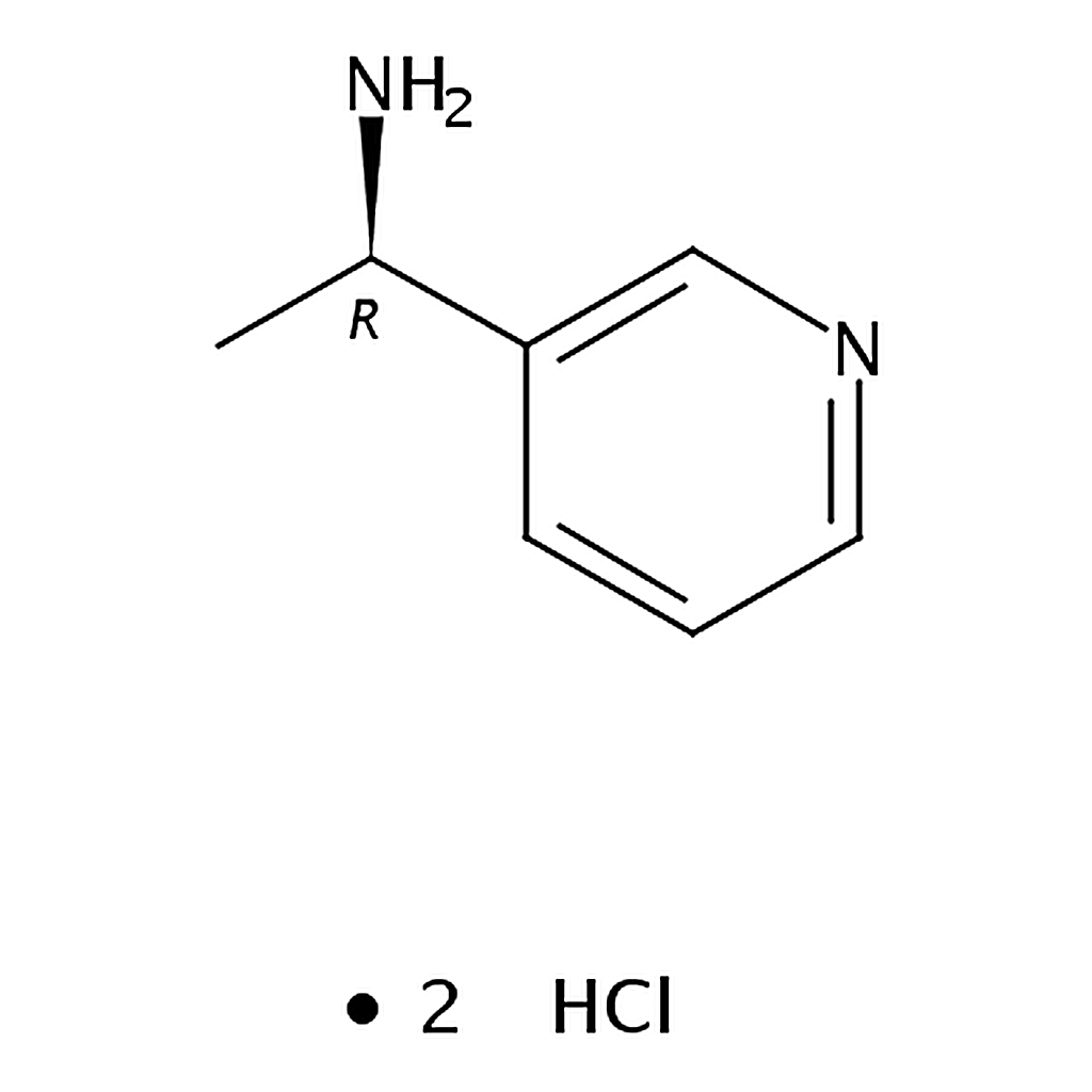 RHAWN (R)-1-(Pyridin-3-yl)ethanamine dihydrochloride