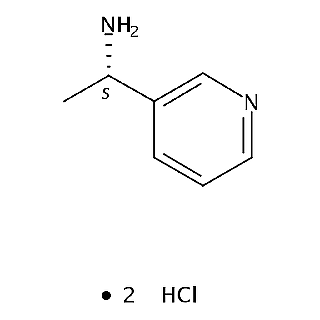 RHAWN (S)-1-(Pyridin-3-yl)ethanamine dihydrochloride