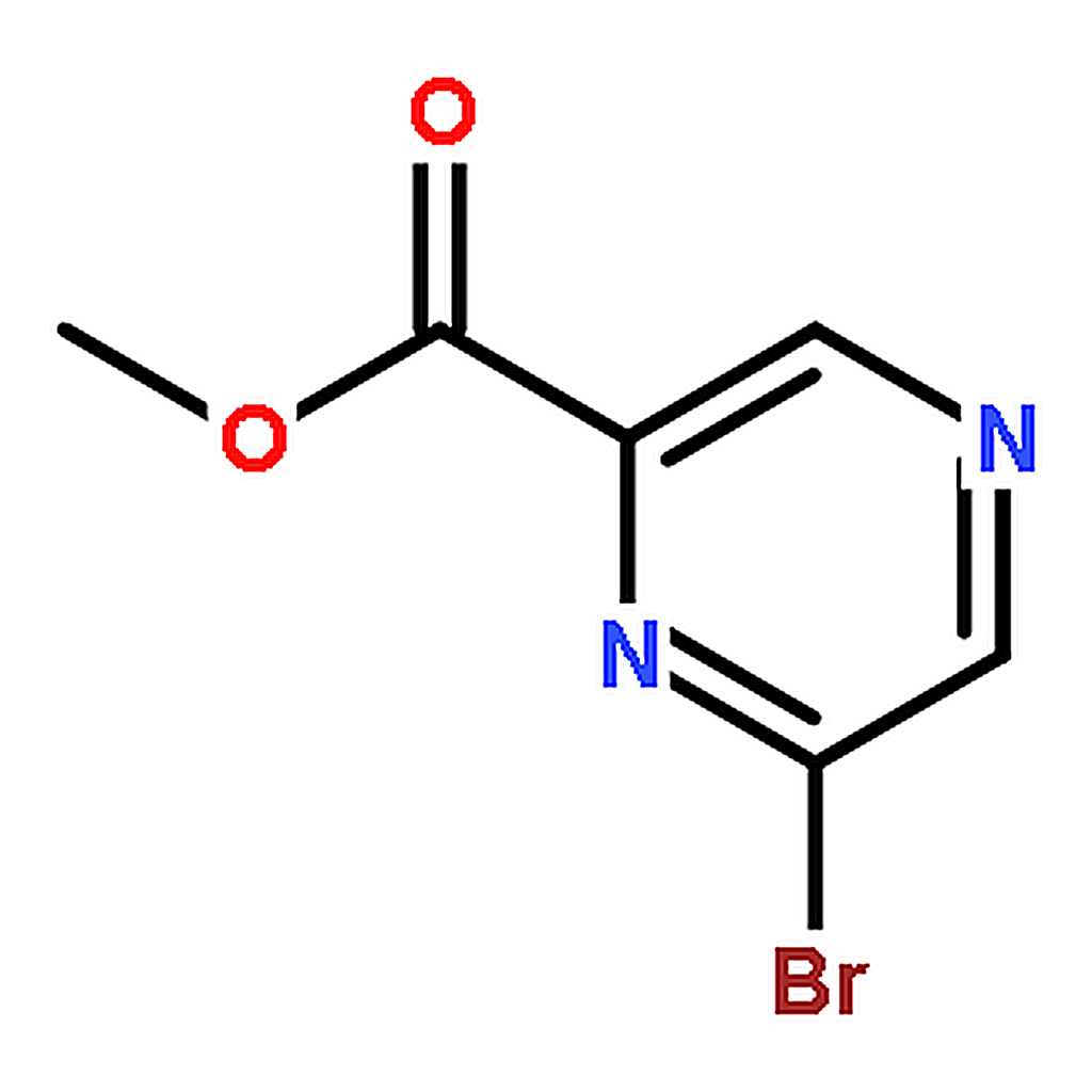 RHAWN Methyl 6-bromopyrazine-2-carboxylate