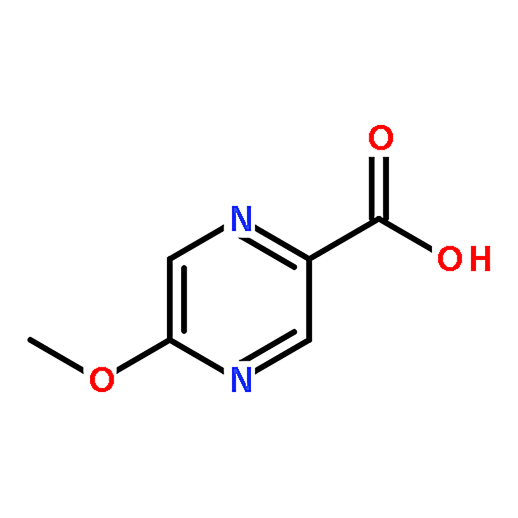 RHAWN 5-Methoxypyrazine-2-carboxylic acid