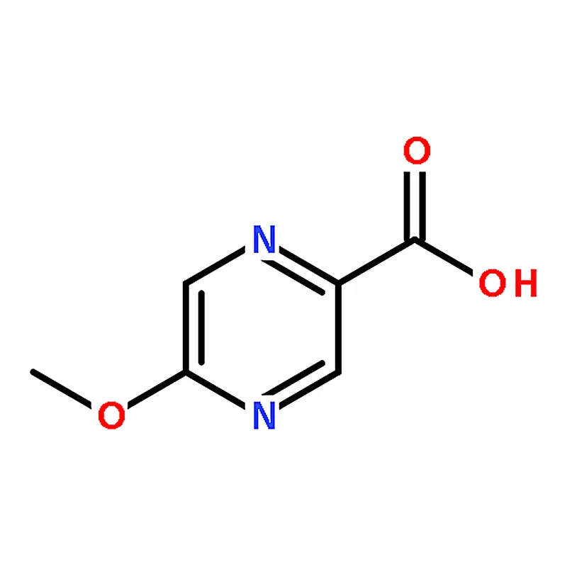 RHAWN 5-Methoxypyrazine-2-carboxylic acid