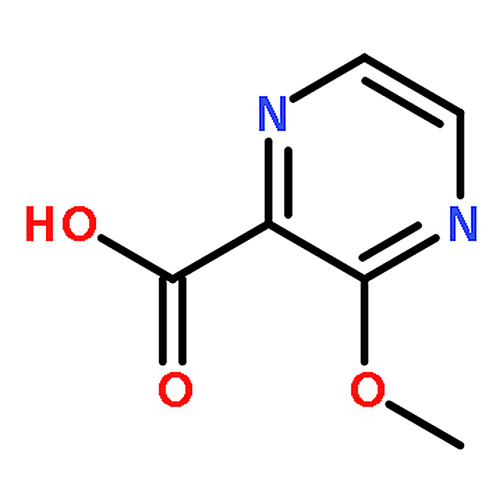 RHAWN 3-Methoxypyrazine-2-carboxylic acid