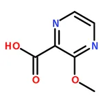 RHAWN 3-Methoxypyrazine-2-carboxylic acid