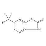 RHAWN 6-(Trifluoromethyl)-2(3H)-benzothiazolethione