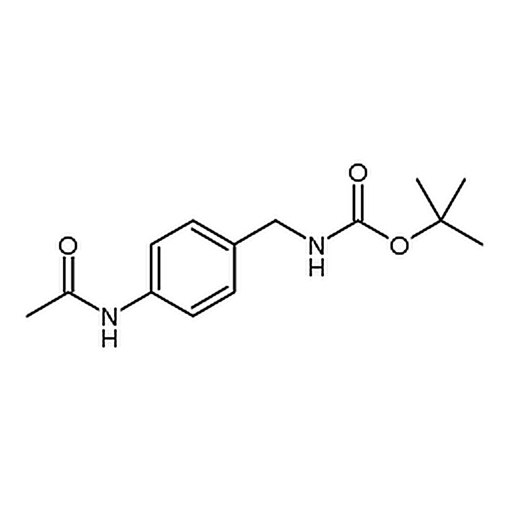 RHAWN tert-Butyl 4-acetamidobenzylcarbamate