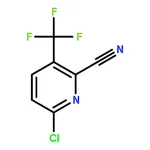RHAWN 6-Chloro-3-(trifluoromethyl)picolinonitrile