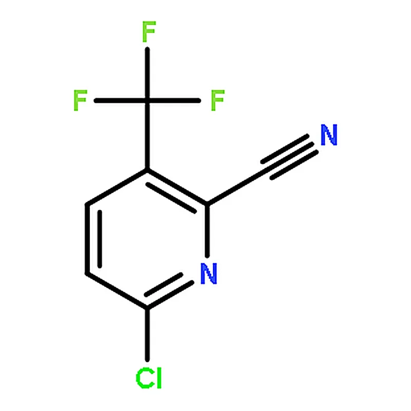 RHAWN 6-Chloro-3-(trifluoromethyl)picolinonitrile
