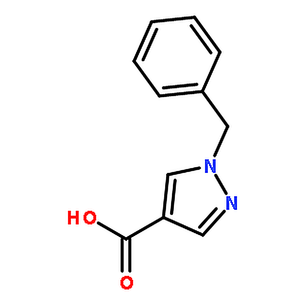 RHAWN 1-Benzyl-1H-pyrazole-4-carboxylic acid