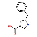 RHAWN 1-Benzyl-1H-pyrazole-4-carboxylic acid