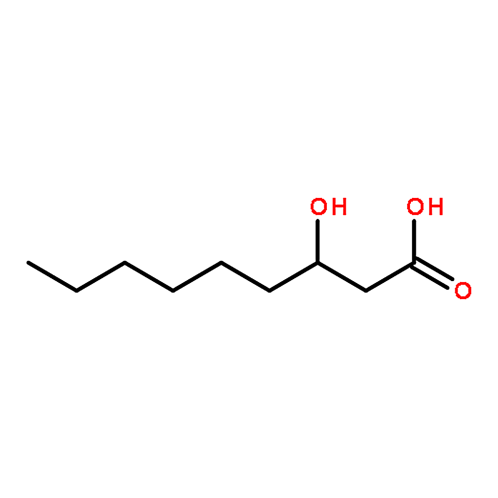 RHAWN 3-Hydroxynonanoic acid