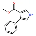 RHAWN Methyl4-phenyl-1h-pyrrole-3-carboxylate