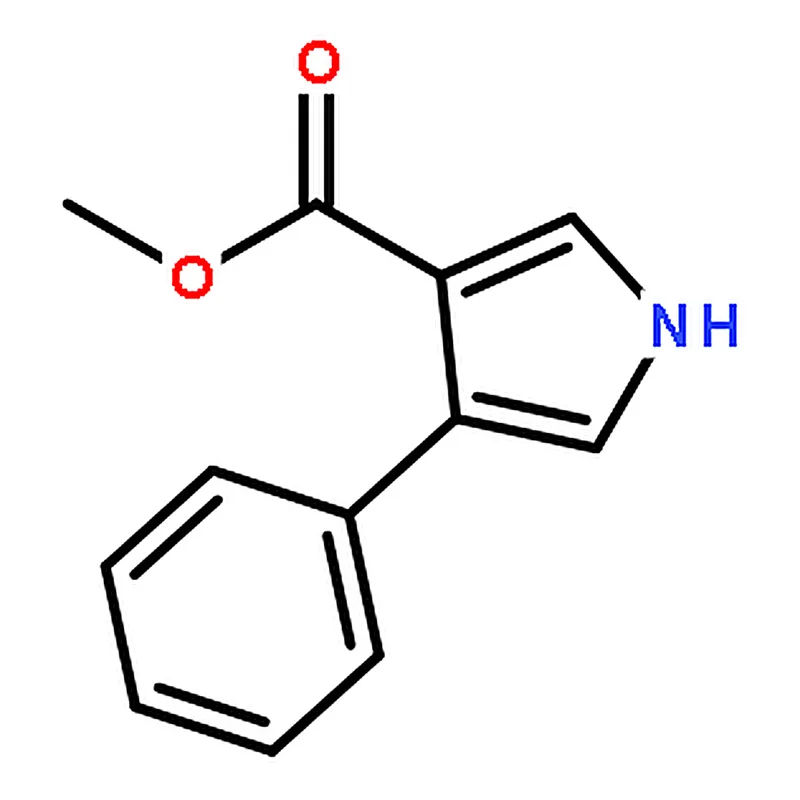 RHAWN Methyl4-phenyl-1h-pyrrole-3-carboxylate