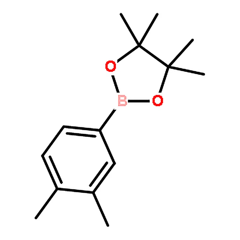 RHAWN 2-(3,4-Dimethylphenyl)-4,4,5,5-tetramethyl-1,3,2-dioxaborolane