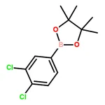 RHAWN 2-(3,4-dichlorophenyl)-4,4,5,5-tetramethyl-1,3,2-dioxaborolane