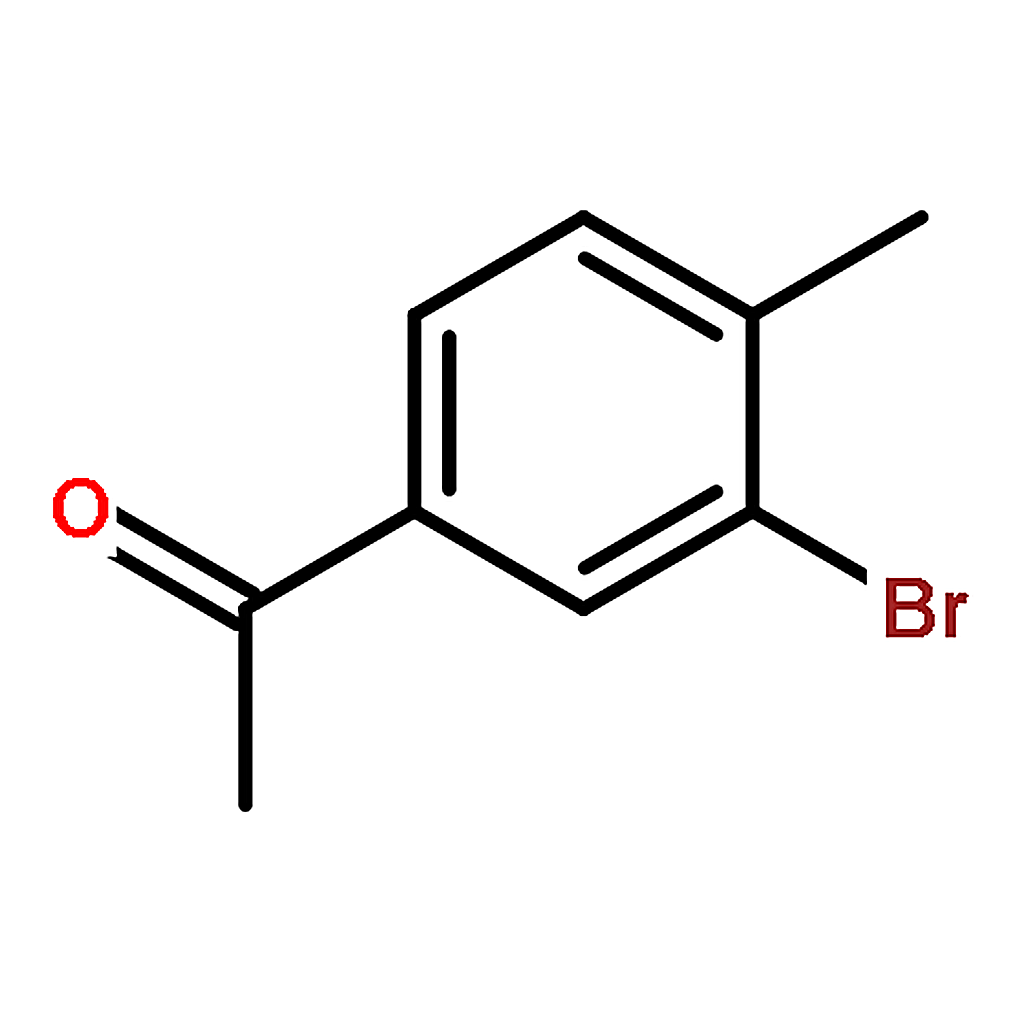RHAWN 1-(3-Bromo-4-methylphenyl)ethanone