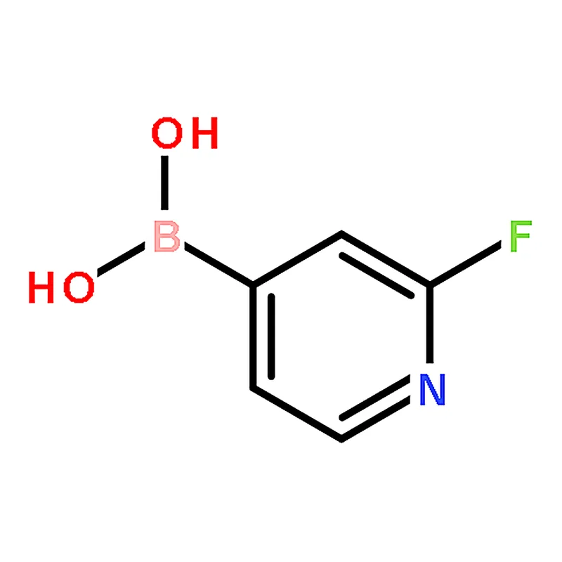 RHAWN 2-Fluoropyridine-4-boronic acid