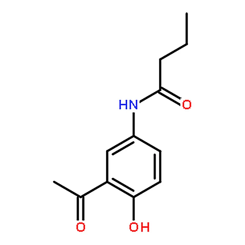 RHAWN 2-Acetyl-4-Butyramidophenol