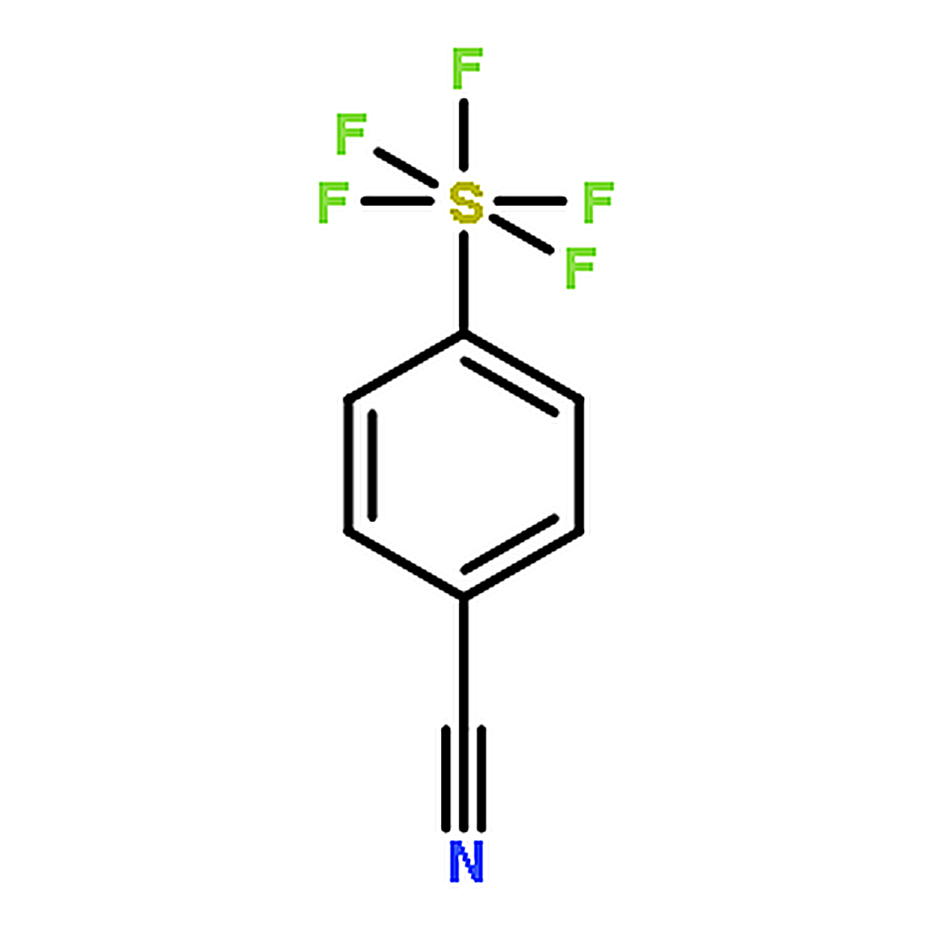 RHAWN 4-(Pentafluorothio)Benzonitrile