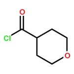 RHAWN Tetrahydro-2H-pyran-4-carbonyl chloride