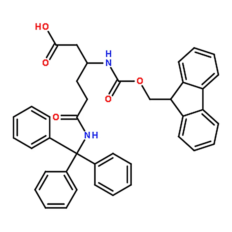 RHAWN Fmoc--Homogln(Trt)-OH