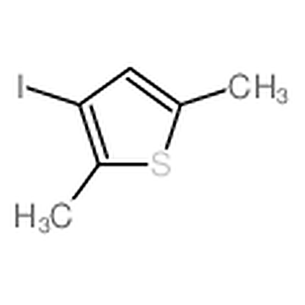 RHAWN 3-iodo-2，5-diMethylthiophene