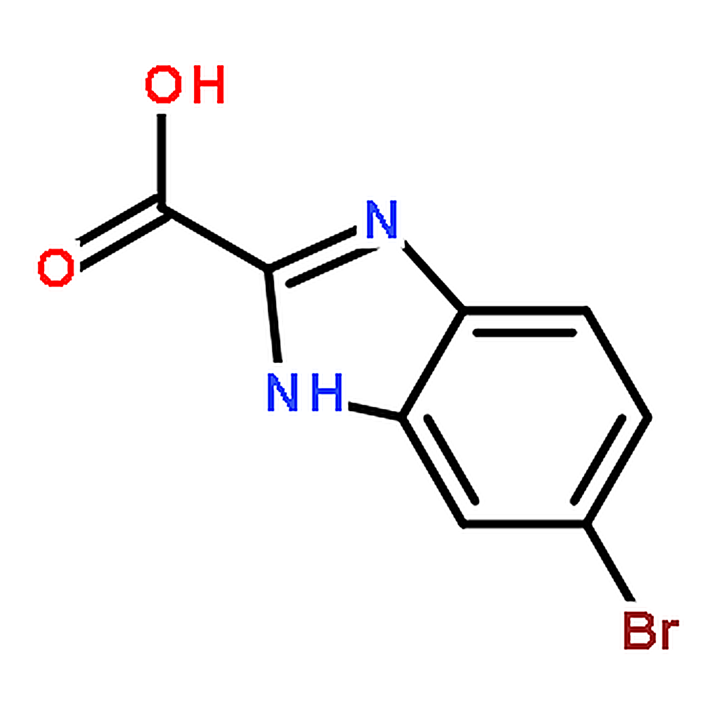 RHAWN 5-Bromo-1H-benzo[d]imidazole-2-carboxylic acid