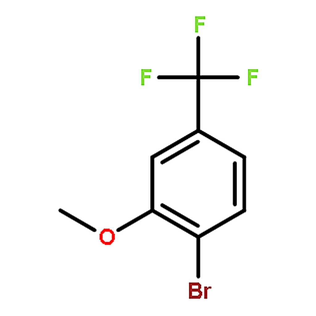 RHAWN 2-Bromo-5-(trifluoromethyl)anisole?