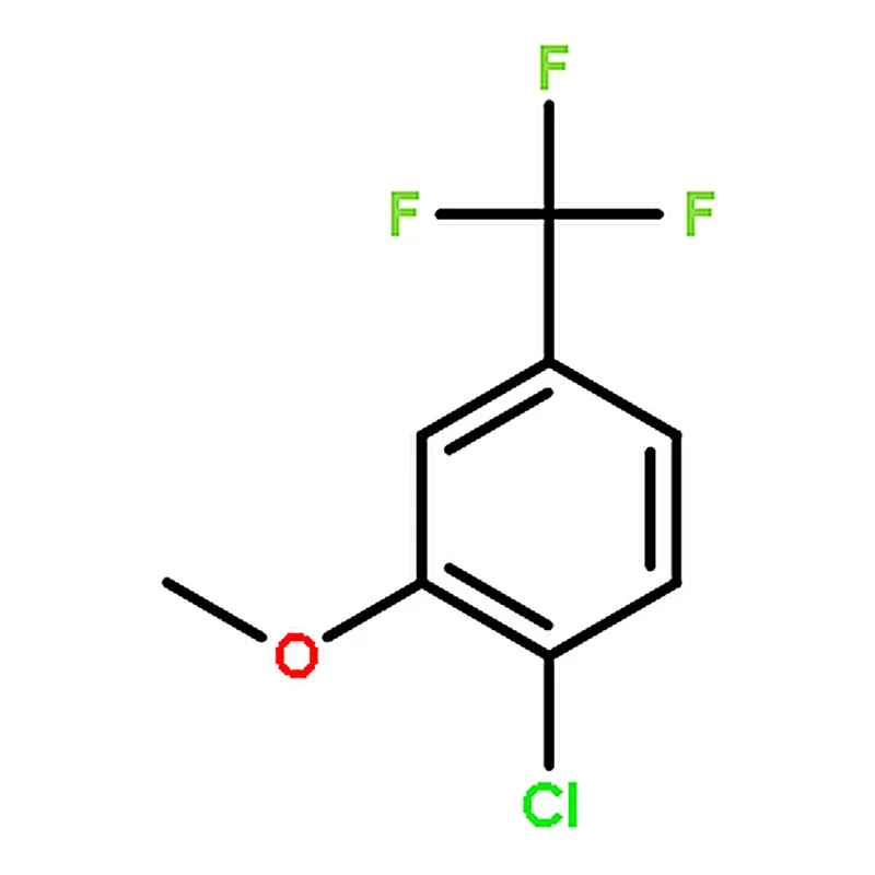 RHAWN 1-Chloro-2-methoxy-4-(trifluoromethyl)benzene