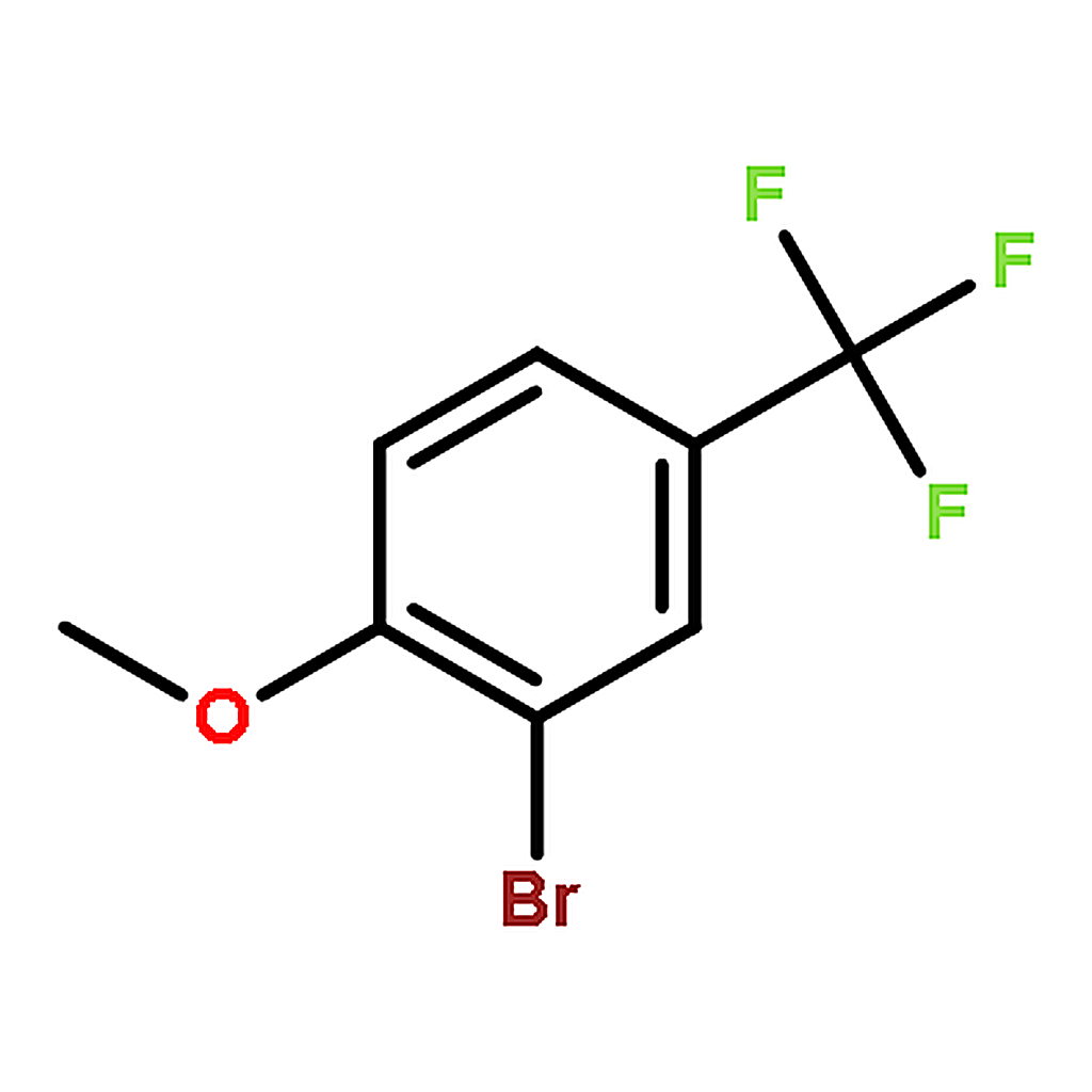 RHAWN 2-Bromo-1-methoxy-4-(trifluoromethyl)benzene