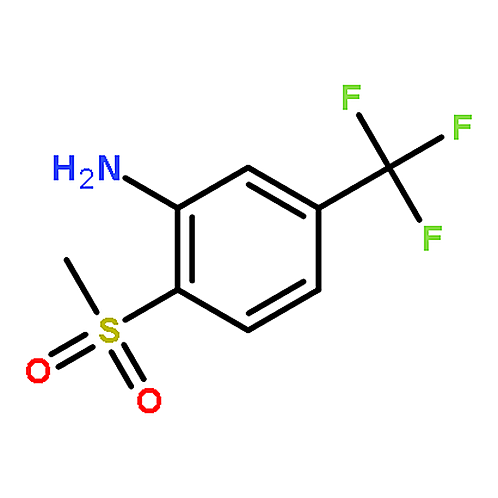 RHAWN 2-(Methylsulfonyl)-5-(trifluoromethyl)aniline