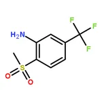 RHAWN 2-(Methylsulfonyl)-5-(trifluoromethyl)aniline