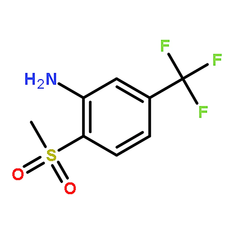 RHAWN 2-(Methylsulfonyl)-5-(trifluoromethyl)aniline