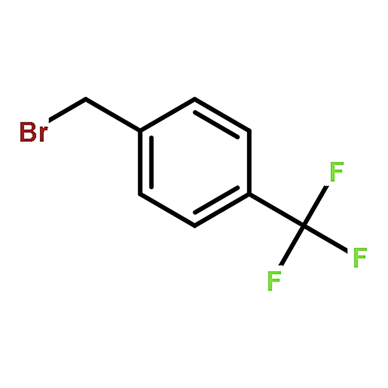 RHAWN 4-(Trifluoromethyl)benzyl bromide